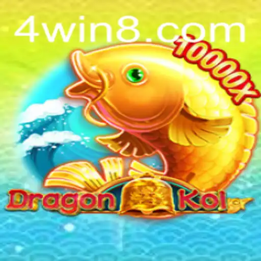 DragonKoi: A Mesmerizing Adventure Awaits with 4win
