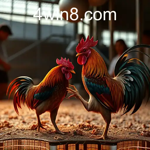 Exploring the World of Online Sabong with 4win