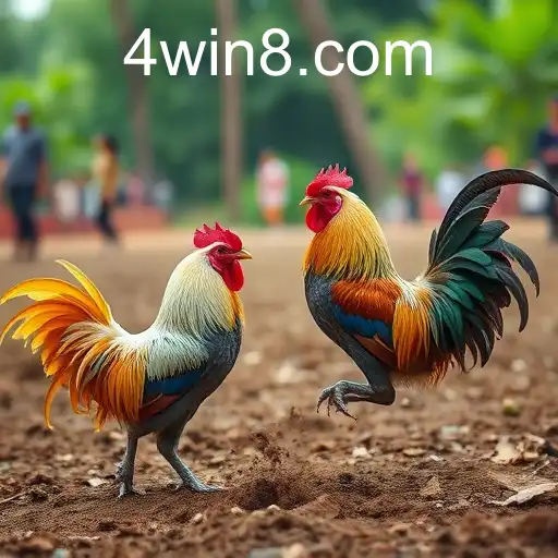 Exploring the World of Sabong Games with 4win