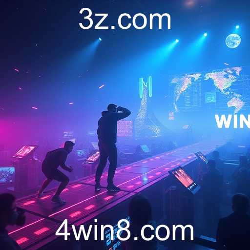 Tendências Inovadoras em 4win: O Futuro do Entretenimento Digital