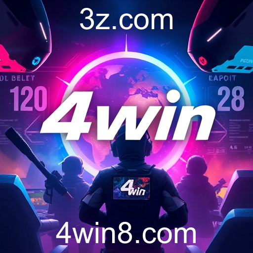 Revolução no Mundo dos Jogos com a 4win