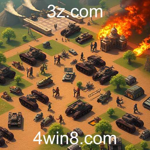 Explorando o Mundo dos Jogos de Estratégia